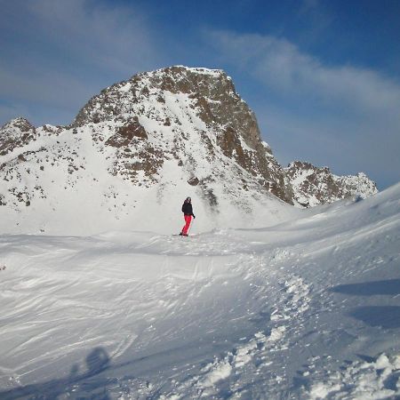Apart Lenz Ischgl Dış mekan fotoğraf