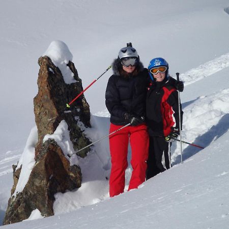 Apart Lenz Ischgl Dış mekan fotoğraf