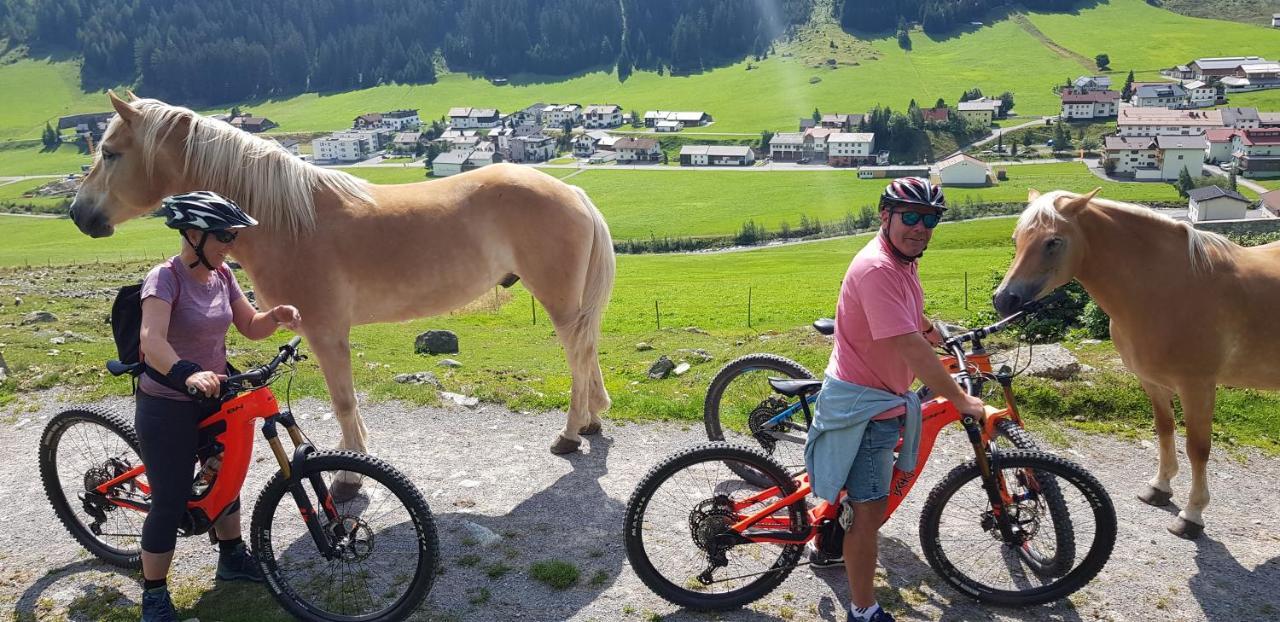 Apart Lenz Ischgl Dış mekan fotoğraf