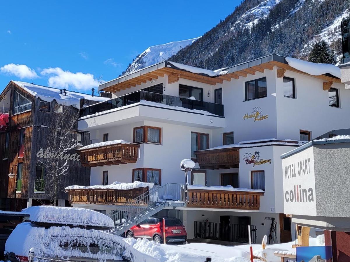 Apart Lenz Ischgl Dış mekan fotoğraf
