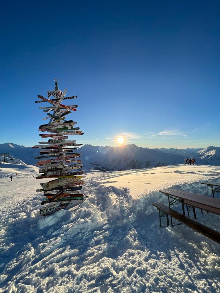 Apart Lenz Ischgl Dış mekan fotoğraf