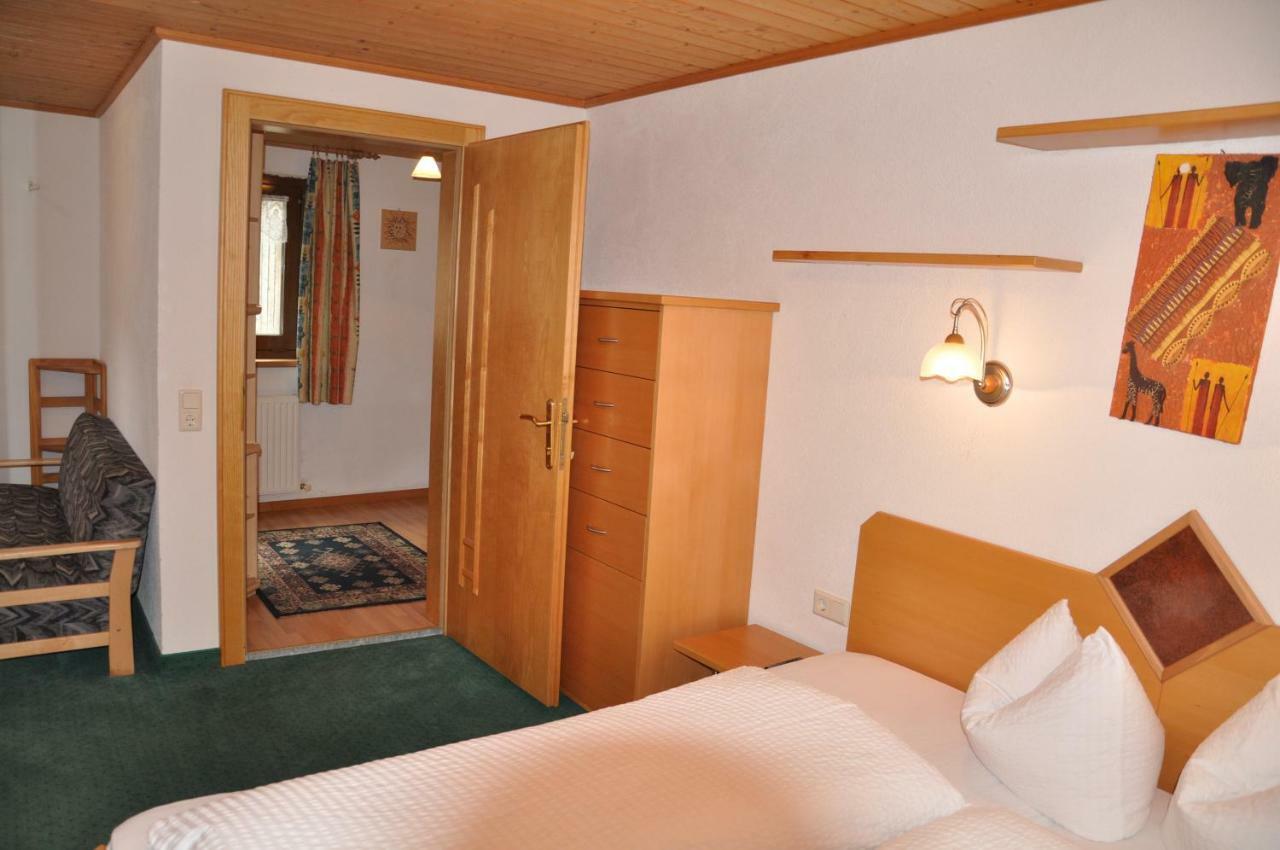 Apart Lenz Ischgl Dış mekan fotoğraf