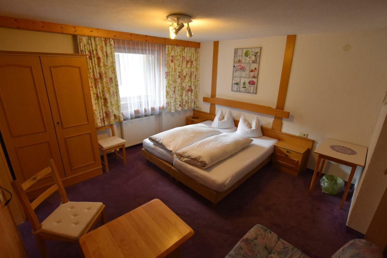 Apart Lenz Ischgl Dış mekan fotoğraf