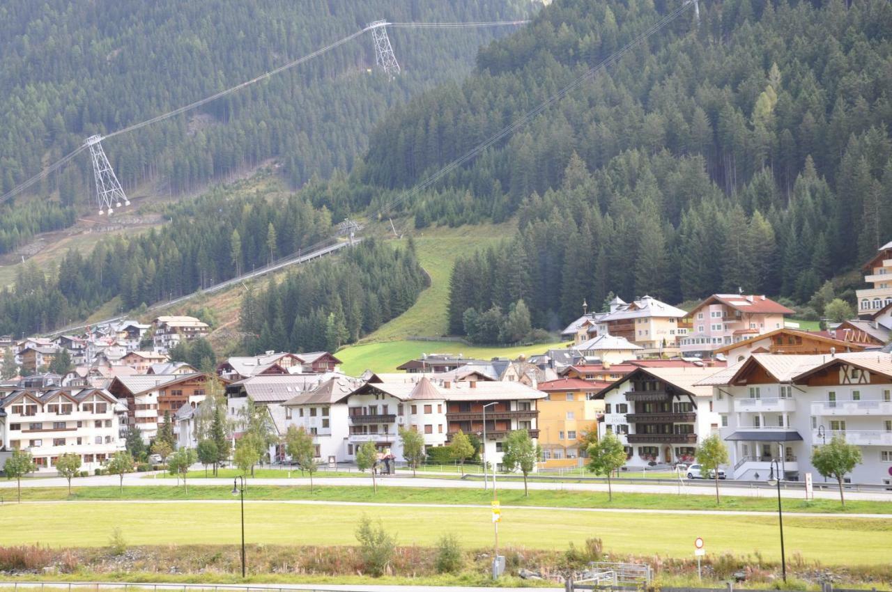 Apart Lenz Ischgl Dış mekan fotoğraf