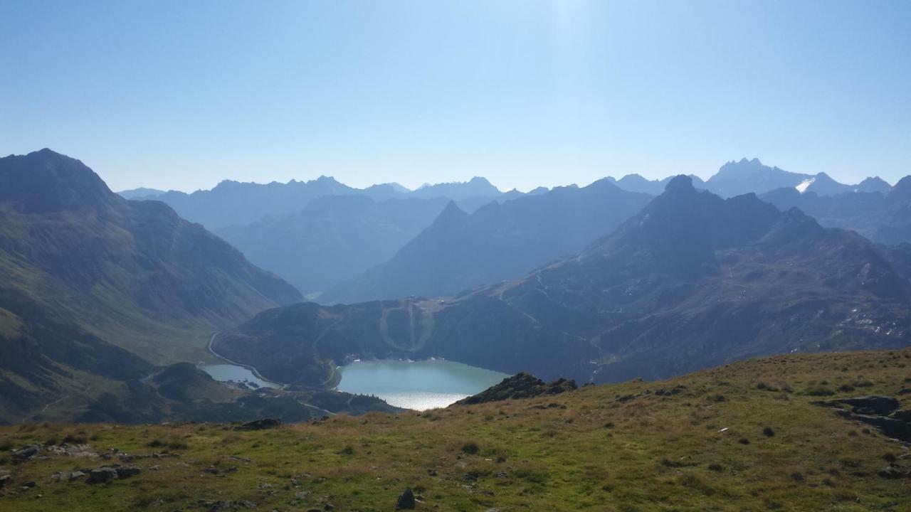 Apart Lenz Ischgl Dış mekan fotoğraf