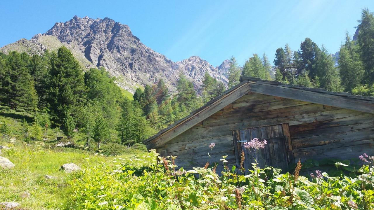 Apart Lenz Ischgl Dış mekan fotoğraf